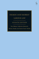 DEAKIN AND MORRIS LABOUR LAW