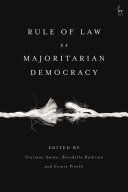 RULE OF LAW VS MAJORITARIAN DEMOCRACY