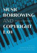 MUSIC BORROWING AND COPYRIGHT LAW