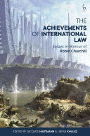THE ACHIEVEMENTS OF INTERNATIONAL LAW
