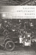 VALUING EMPLOYMENT RIGHTS