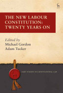 THE NEW LABOUR CONSTITUTION