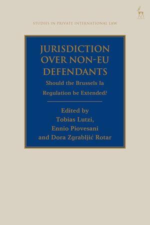 JURISDICTION OVER NON-EU DEFENDANTS