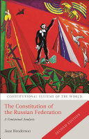THE CONSTITUTION OF THE RUSSIAN FEDERATION