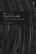 AI AND THE RULE OF LAW