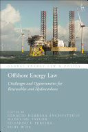 OFFSHORE ENERGY LAW
