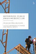 REFORMING PUBLIC PROCUREMENT LAW