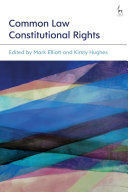 COMMON LAW CONSTITUTIONAL RIGHTS