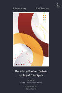 THE ALEXY-POSCHER DEBATE ON LEGAL PRINCIPLES