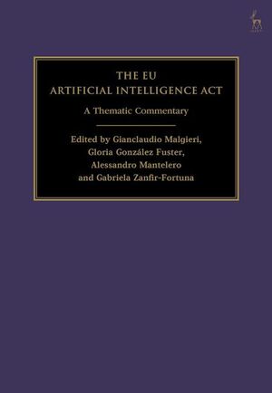 THE EU ARTIFICIAL INTELLIGENCE ACT