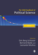 THE SAGE HANDBOOK OF POLITICAL SCIENCE (3 VOLS.)