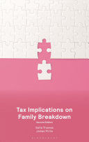 TAX IMPLICATIONS ON FAMILY BREAKDOWN