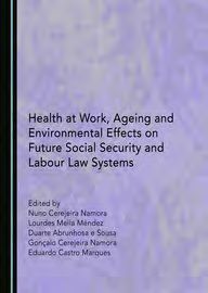 HEALTH AT WORK, AGEING AND ENVIRONMENTAL EFFECTS ON FUTURE SOCIAL SECURITY AND LABOUR LAW SYSTEMS