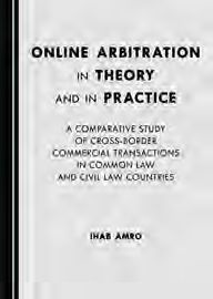 ONLINE ARBITRATION IN THEORY AND IN PRACTICE