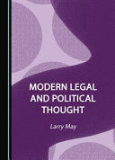 MODERN LEGAL AND POLITICAL THOUGHT