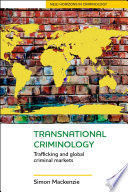 TRANSNATIONAL CRIMINOLOGY