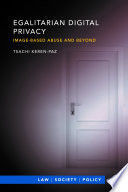 EGALITARIAN DIGITAL PRIVACY