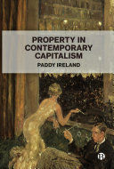 PROPERTY IN CONTEMPORARY CAPITALISM