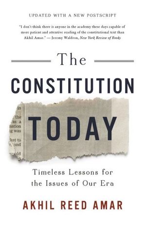 THE CONSTITUTION TODAY