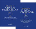 MANUAL OF CLINICAL MICROBIOLOGY