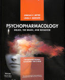 PSYCHOPHARMACOLOGY