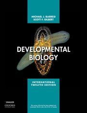 DEVELOPMENTAL BIOLOGY