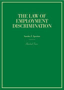 THE LAW OF EMPLOYMENT DISCRIMINATION