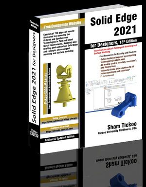 SOLID EDGE 2021 FOR DESIGNERS