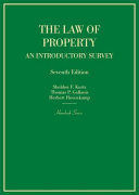 THE LAW OF PROPERTY