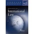 PRINCIPLES OF INTERNATIONAL LAW