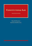 CONSTITUTIONAL LAW