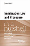IMMIGRATION LAW AND PROCEDURE IN A NUTSHELL