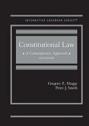 CONSTITUTIONAL LAW