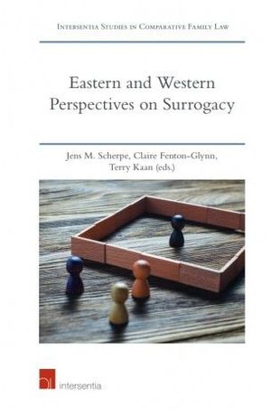 EASTERN AND WESTERN PERSPECTIVES ON SURROGACY