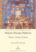 HISPANIC BAROQUE EKPHRASIS