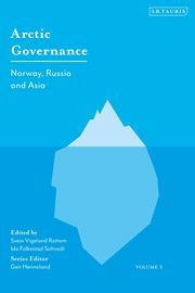 ARCTIC GOVERNANCE: VOLUME 3