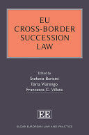 EU CROSS-BORDER SUCCESSION LAW