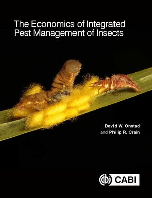 THE ECONOMICS OF INTEGRATED PEST MANAGEMENT OF INSECTS