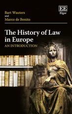 THE HISTORY OF LAW IN EUROPE