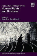 RESEARCH HANDBOOK ON HUMAN RIGHTS AND BUSINESS