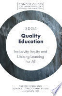 SDG4 - QUALITY EDUCATION