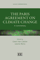 THE PARIS AGREEMENT ON CLIMATE CHANGE