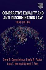 COMPARATIVE EQUALITY AND ANTI-DISCRIMINATION LAW