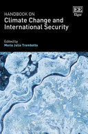 HANDBOOK ON CLIMATE CHANGE AND INTERNATIONAL SECURITY