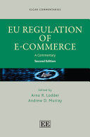 EU REGULATION OF E-COMMERCE