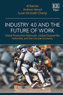 INDUSTRY 4.0 AND THE FUTURE OF WORK