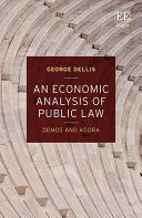 AN ECONOMIC ANALYSIS OF PUBLIC LAW