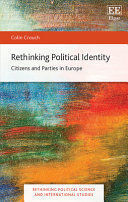 RETHINKING POLITICAL IDENTITY