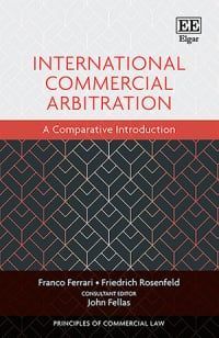 INTERNATIONAL COMMERCIAL ARBITRATION