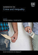 HANDBOOK ON CRIME AND INEQUALITY